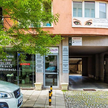Modernly-Designed 1Bd Apartment With A Nice Terrace Plovdiv Extérieur photo