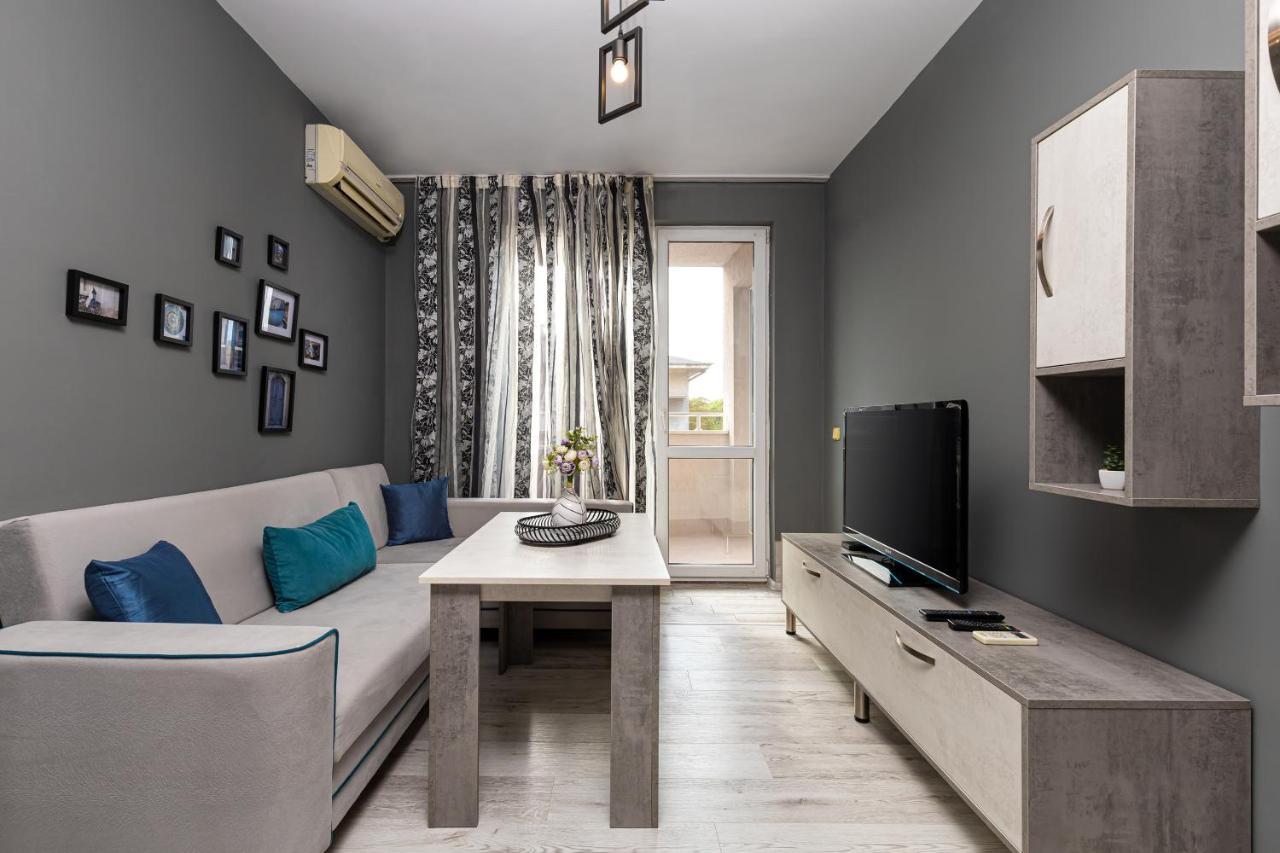 Modernly-Designed 1Bd Apartment With A Nice Terrace Plovdiv Extérieur photo