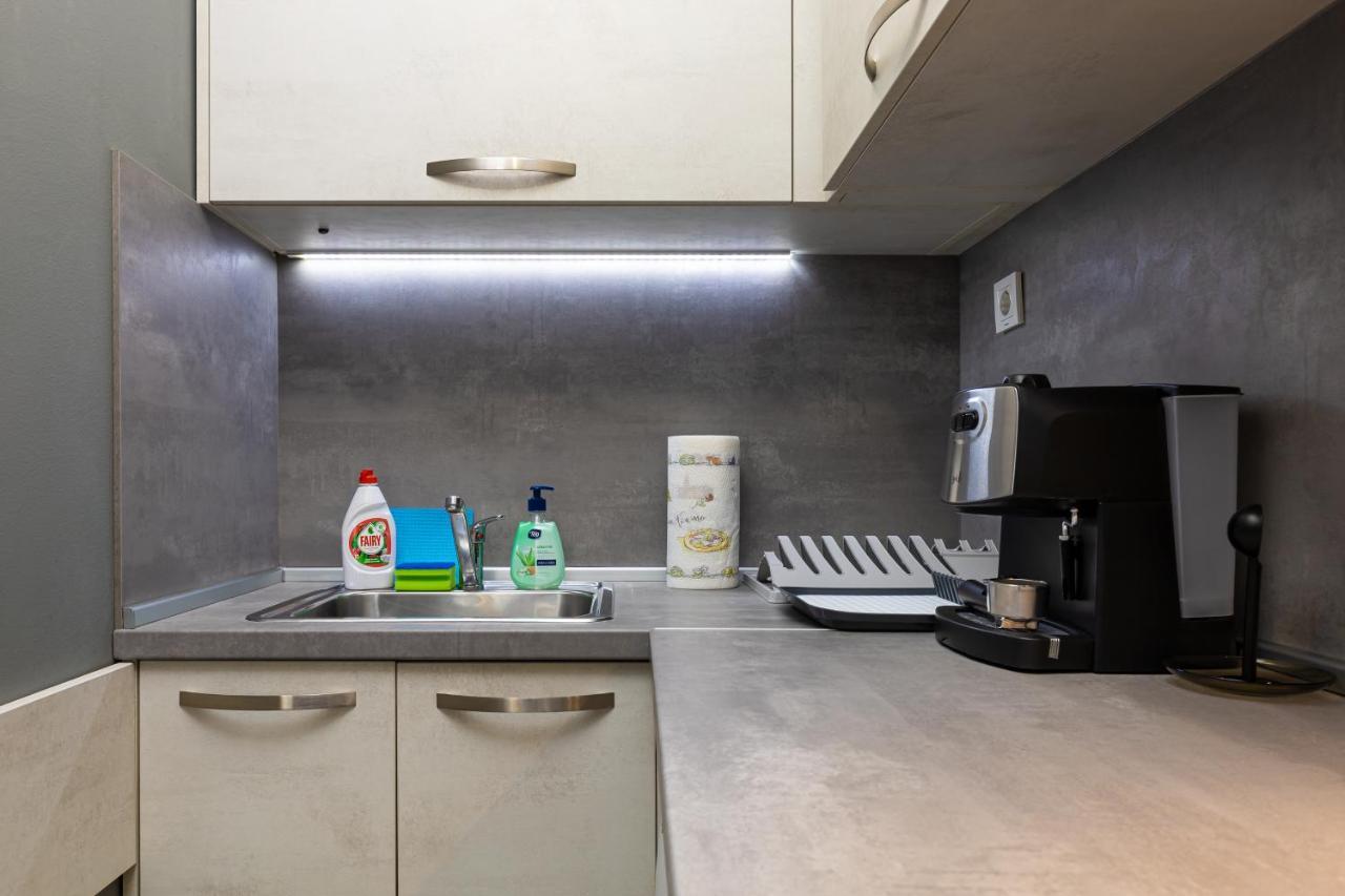 Modernly-Designed 1Bd Apartment With A Nice Terrace Plovdiv Extérieur photo