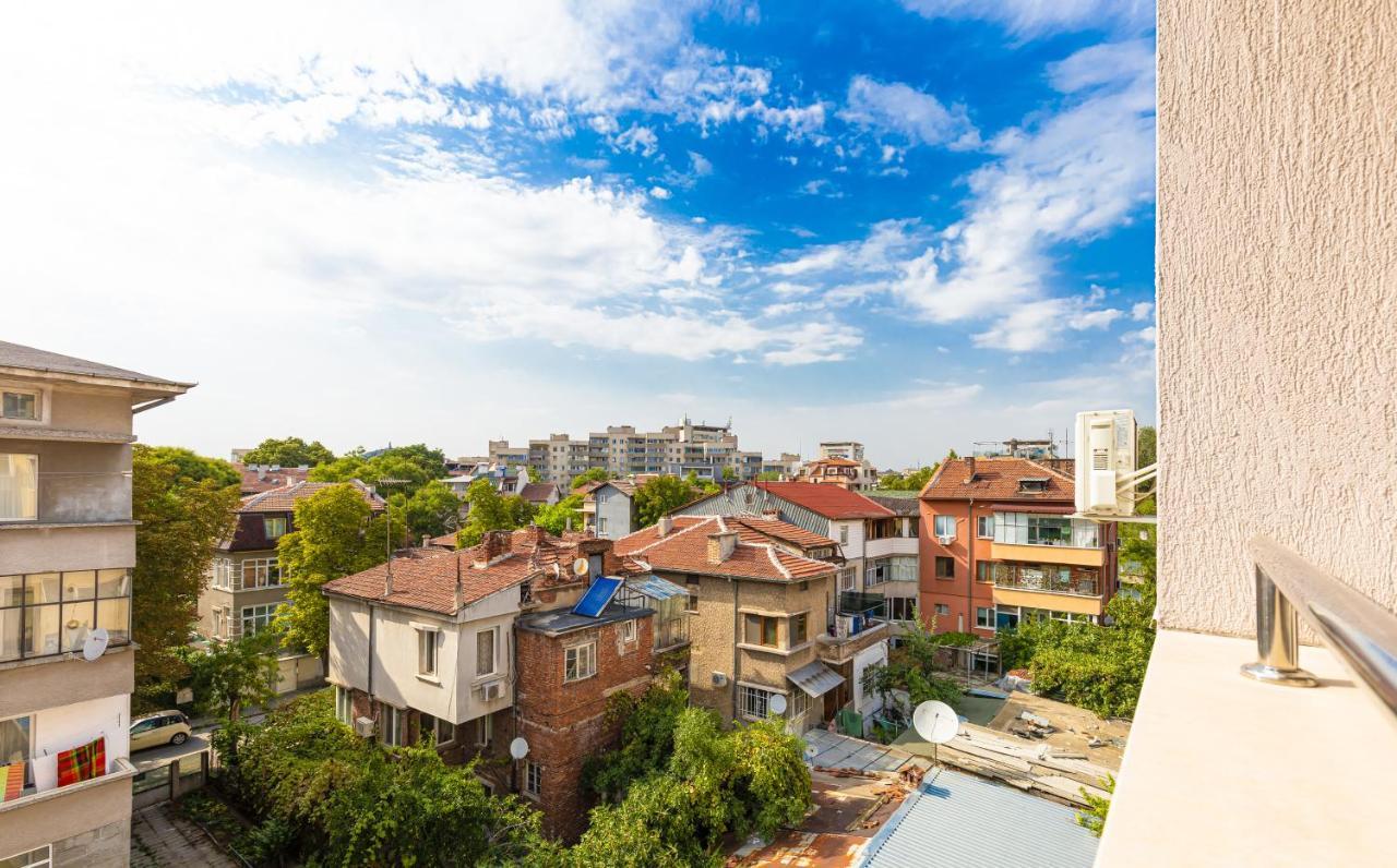 Modernly-Designed 1Bd Apartment With A Nice Terrace Plovdiv Extérieur photo