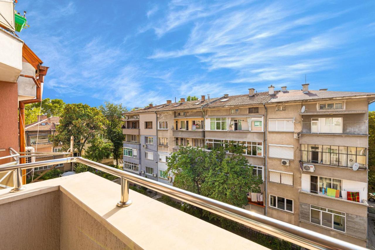 Modernly-Designed 1Bd Apartment With A Nice Terrace Plovdiv Extérieur photo